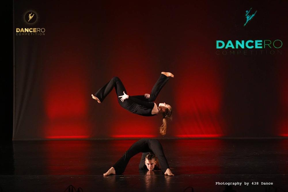 Acro Dance Sibiu 4