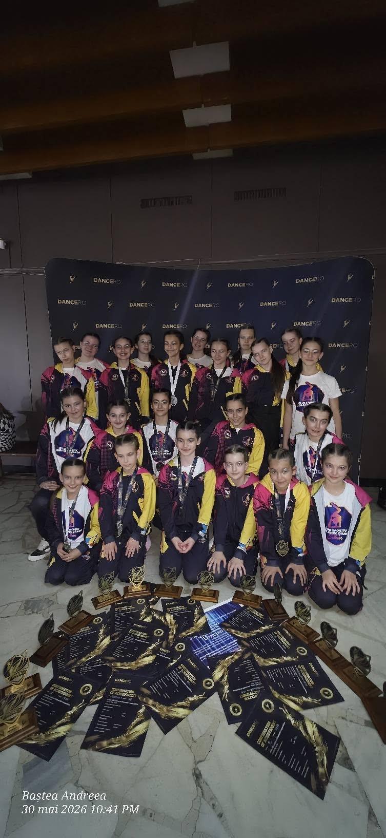 Acro Dance Sibiu 8