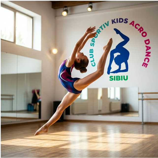 Cursuri de Acro Dance Sibiu