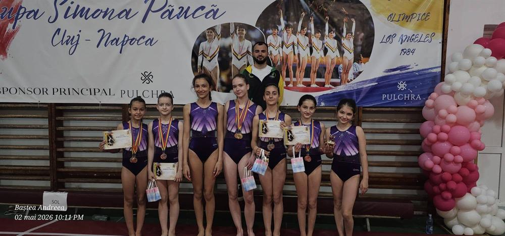 Concurs Gimnastica 1