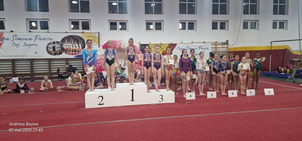 Concurs Gimnastica 2
