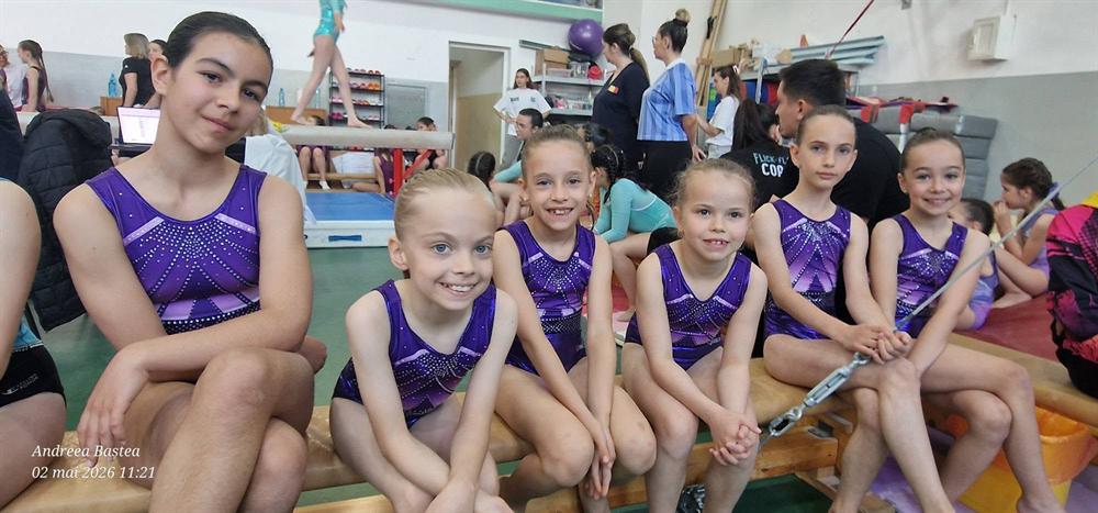 Concurs Gimnastica 4