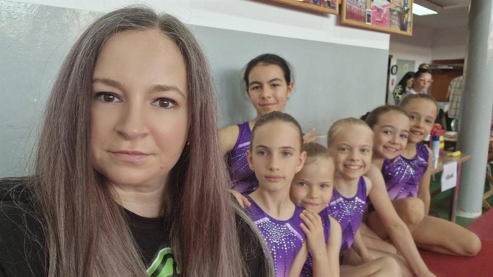 Concurs Gimnastica 8
