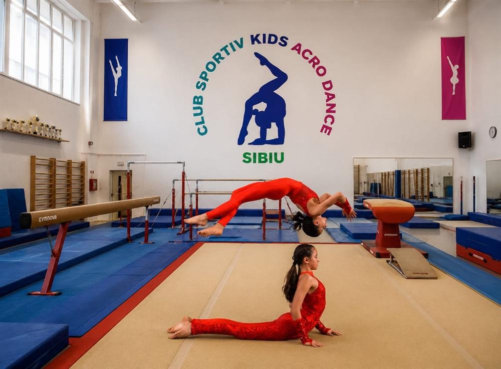 Gimnastică de Performanță Sibiu