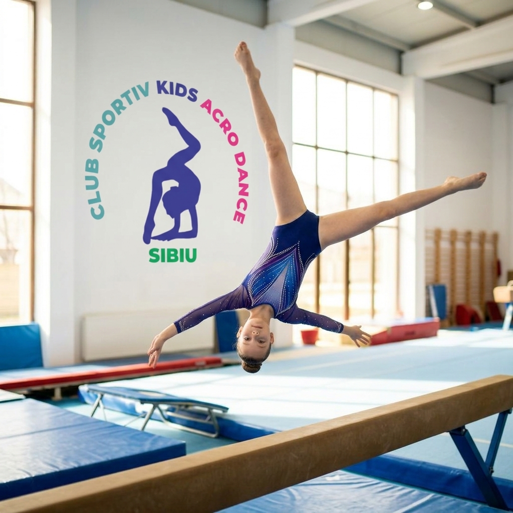 Gimnastică de Performanță Sibiu