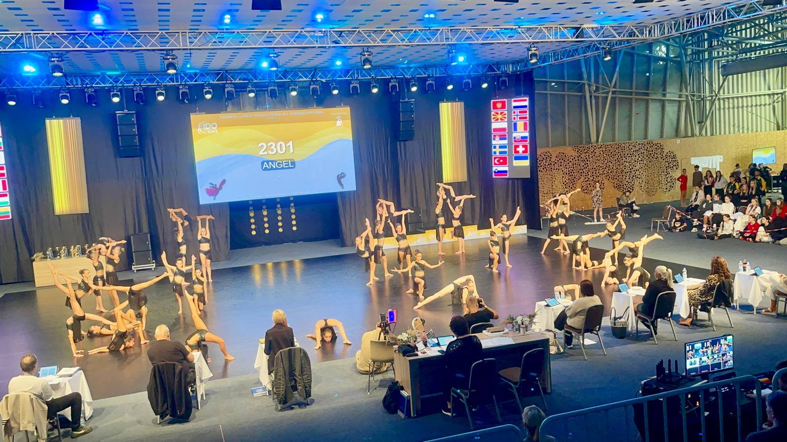 Competiție Internațională