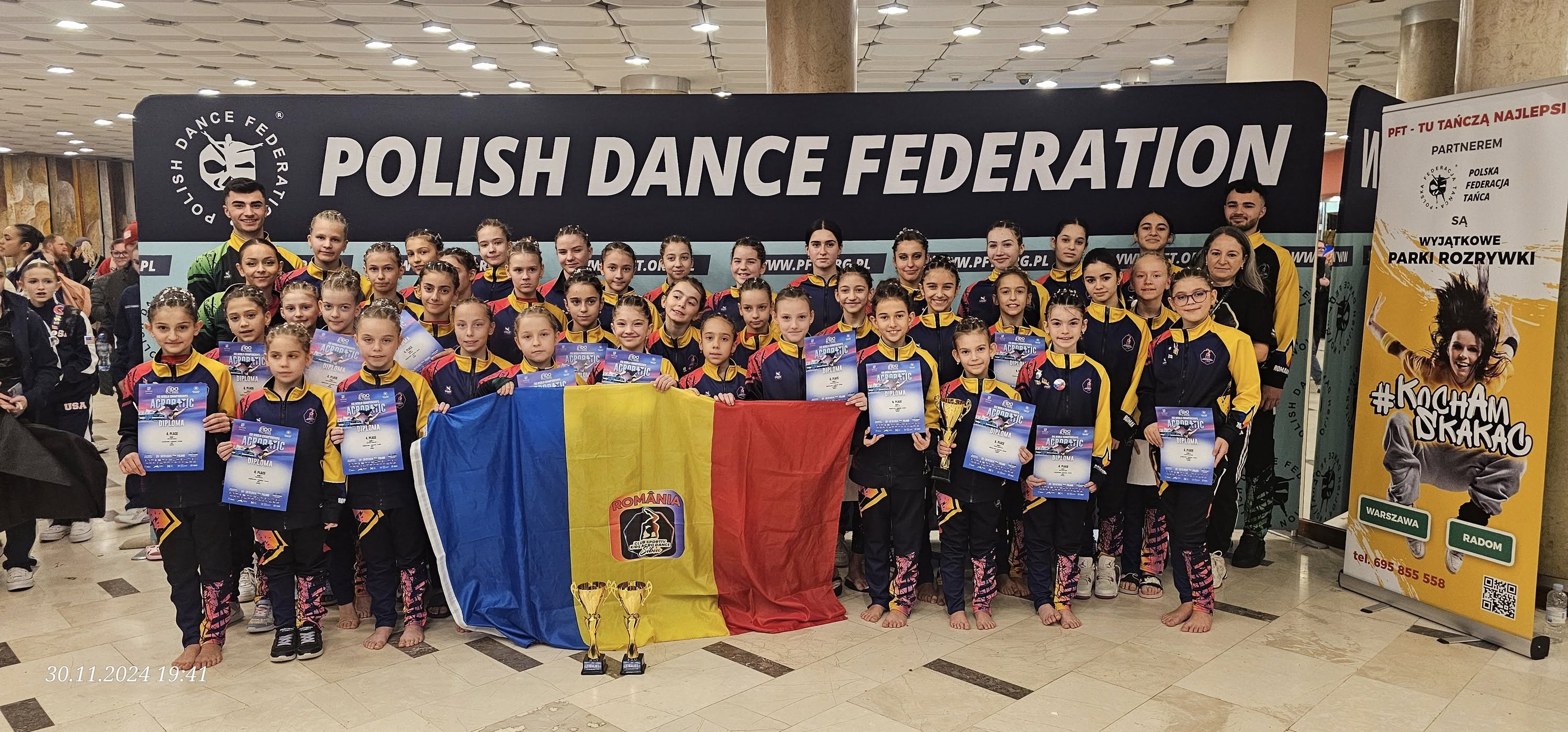 Competiție Internațională