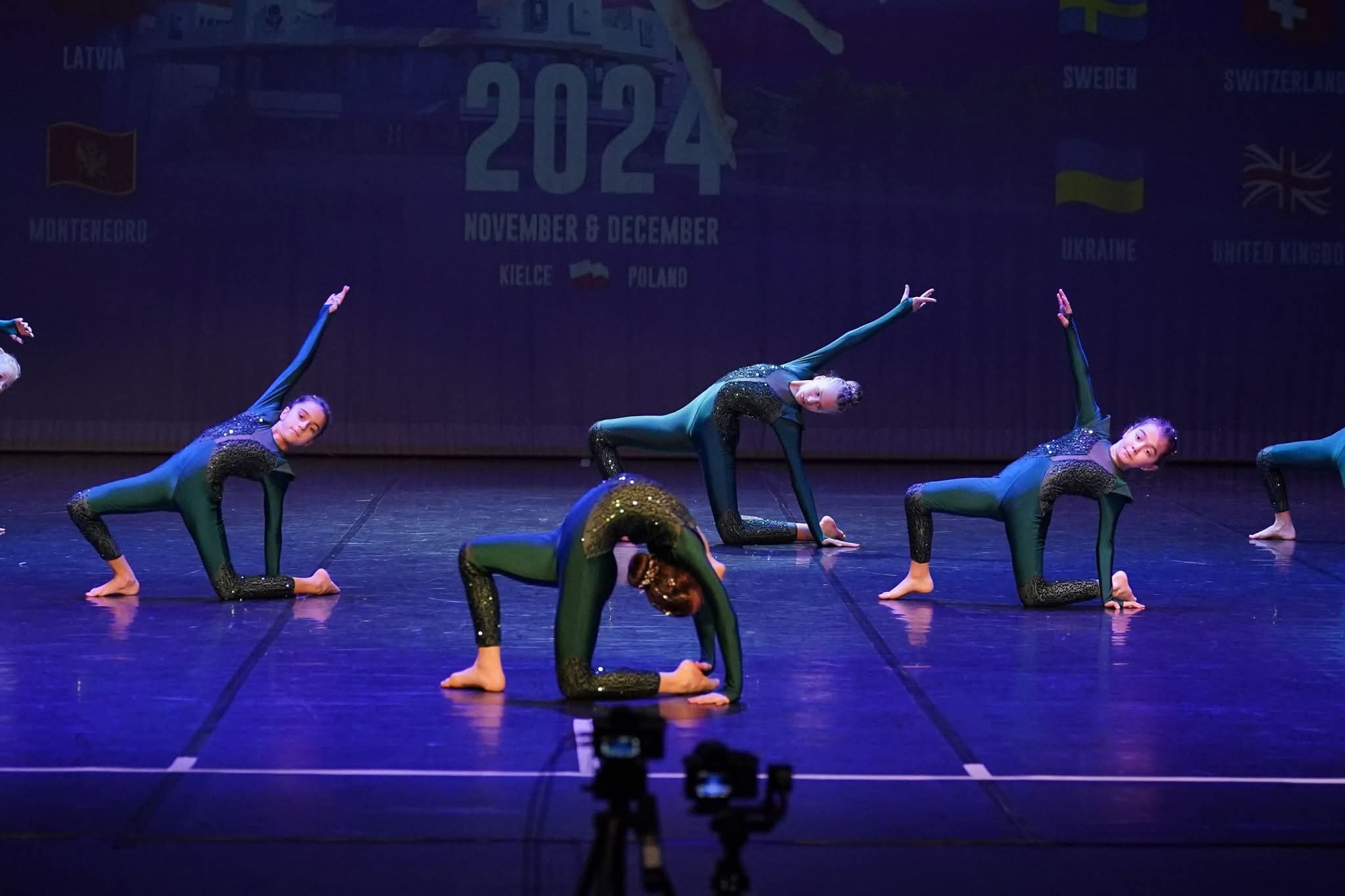 Competiție Internațională