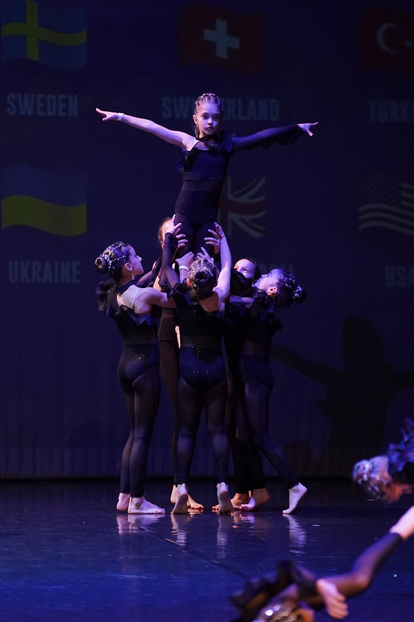 Competiție Internațională