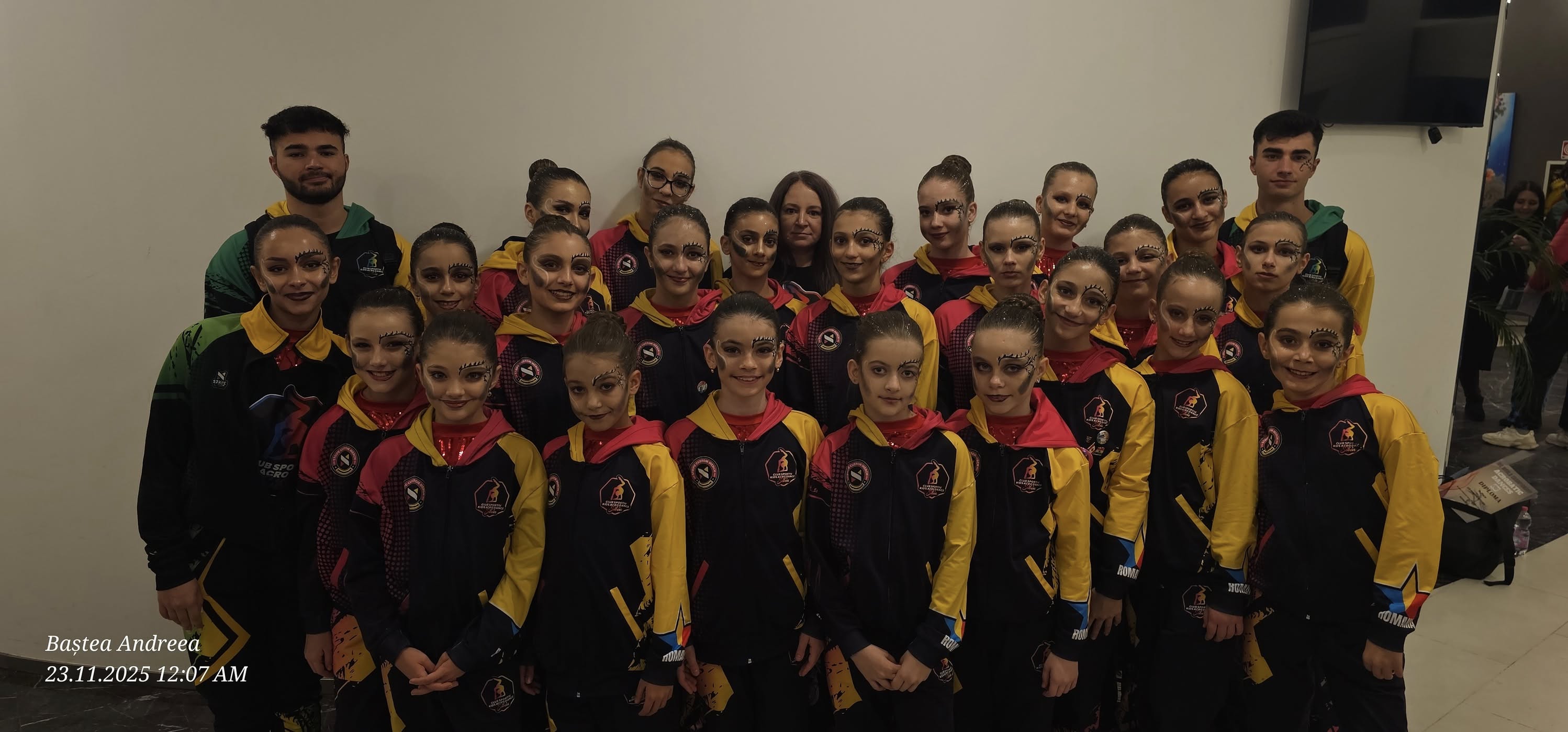 Competiție Internațională