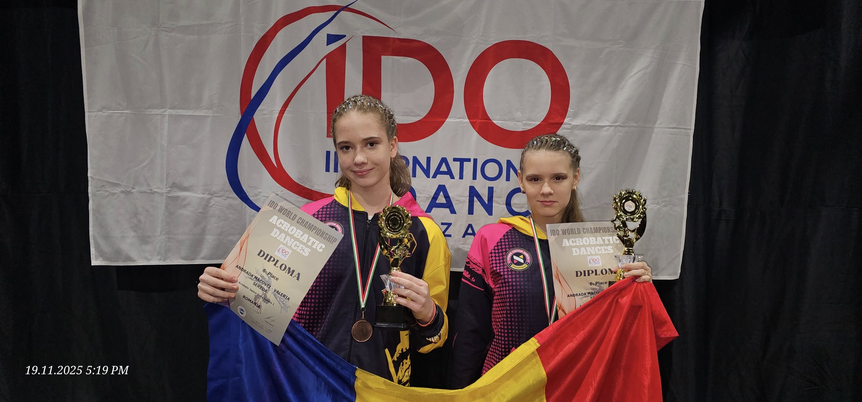 Competiție Internațională