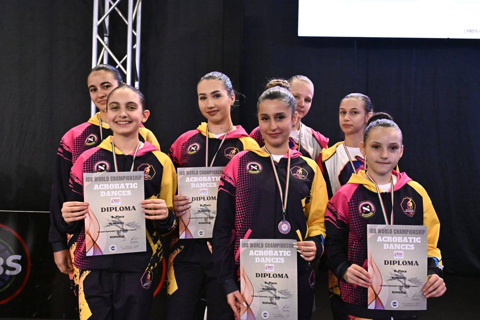 Competiție Internațională