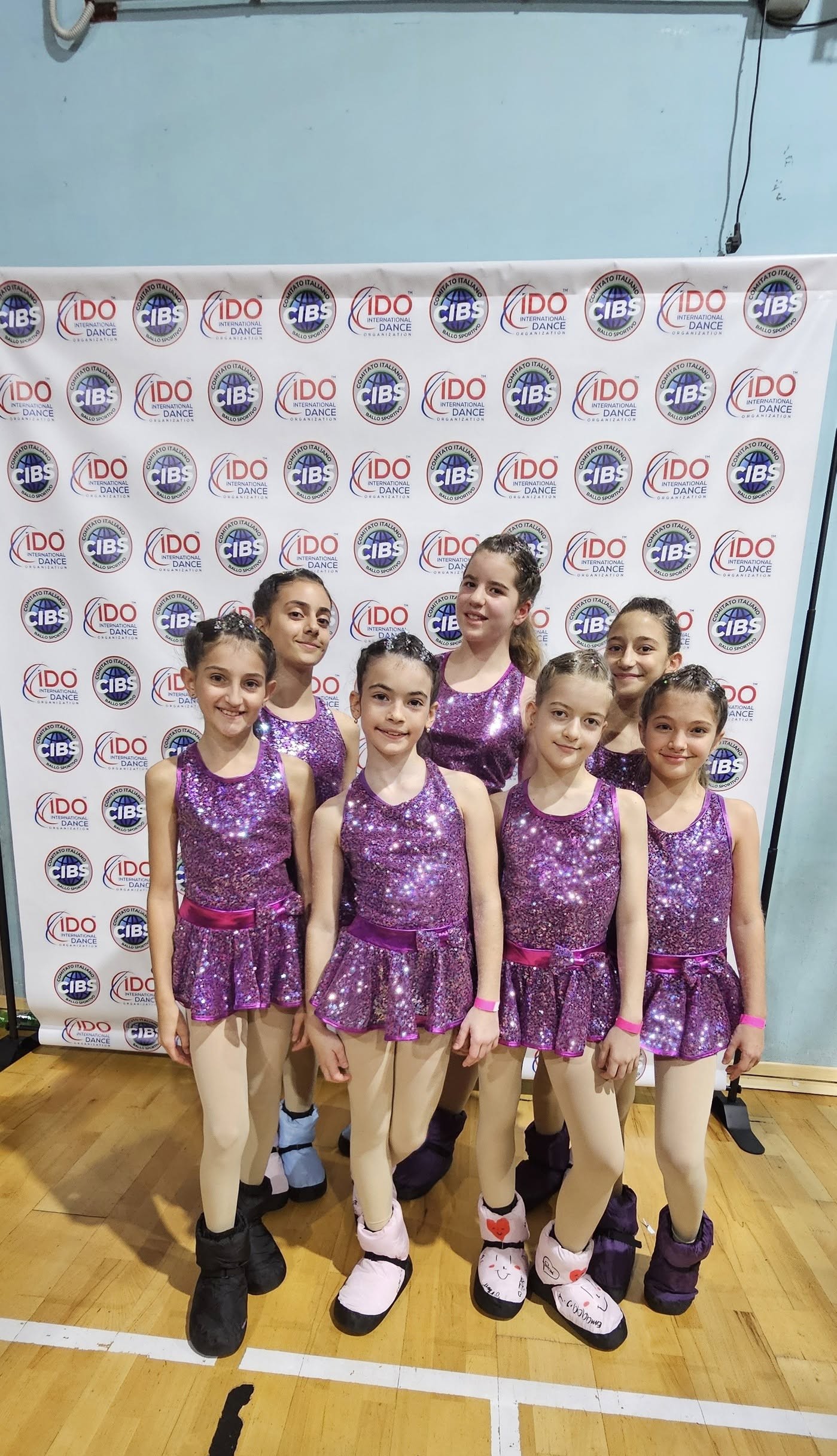 Competiție Internațională