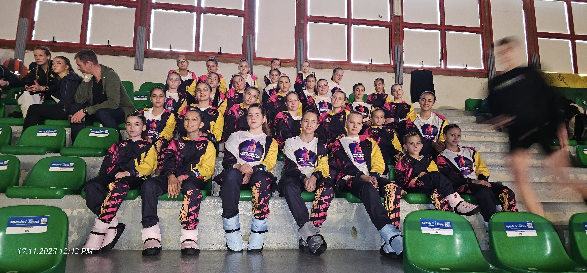 Competiție Internațională