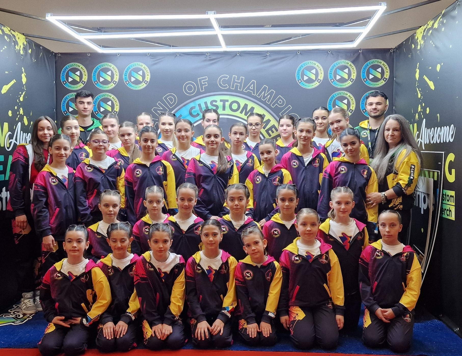 Competiție Națională