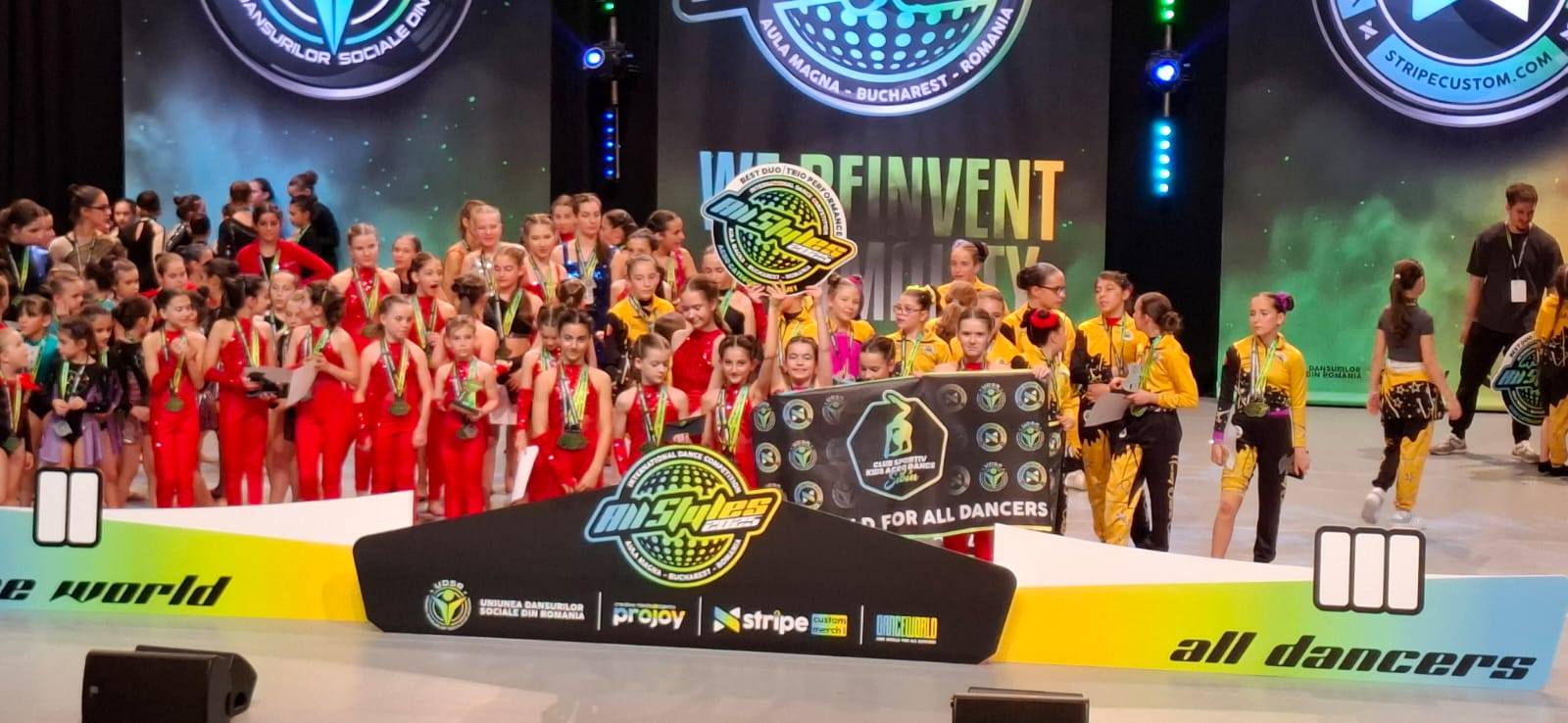 Competiție Națională