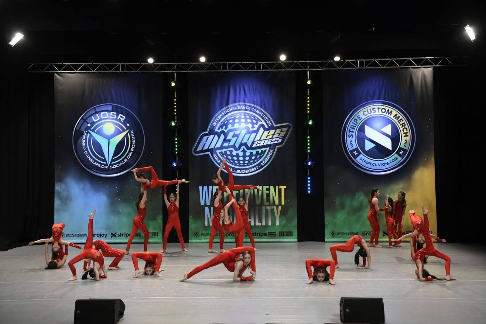 Competiție Națională