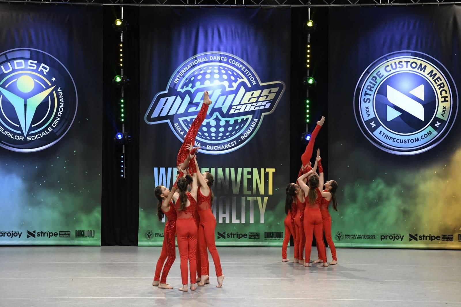 Competiție Națională