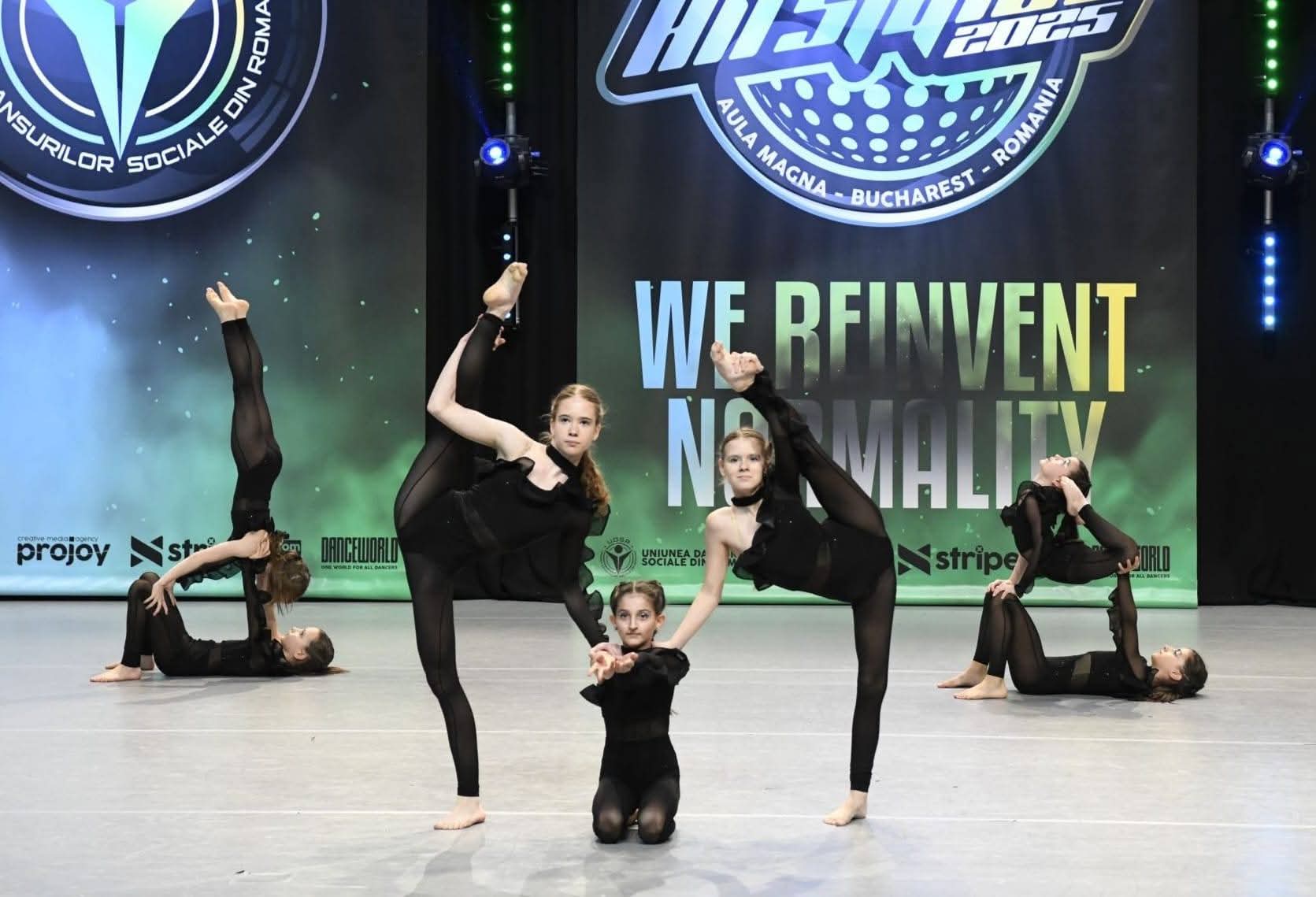 Competiție Națională