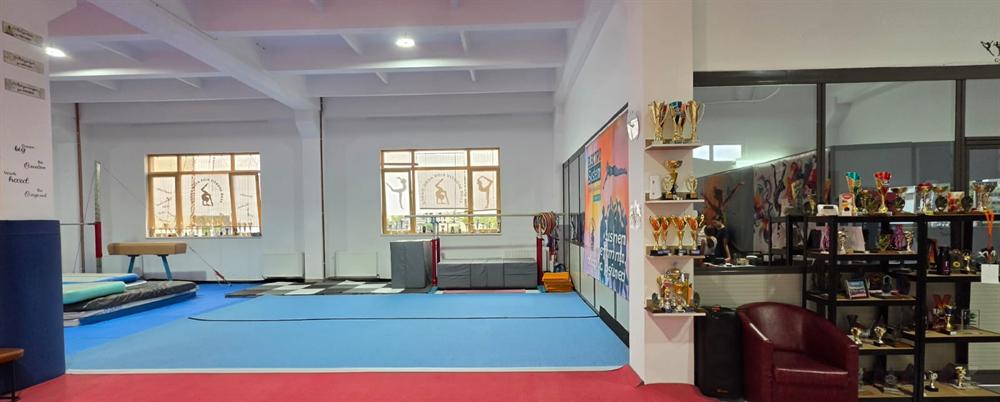 Sală premium de gimnastică Sibiu